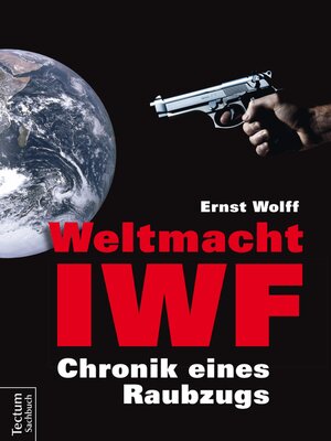 cover image of Weltmacht IWF
